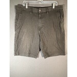 Volcom Shorts Men's 38 Gray
